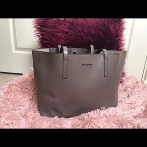 Michael Kors Emry tote- Cinder colored